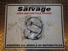 KAWASAKI Z 900 RS 2017 2018 2019 2020 2021:ABS SENSOR - REAR:USED MOTORCYCLE