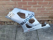Suzuki GSXR 1000 Panel Fairing Left Genuine K3 K4 2003 2004