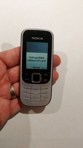 3381 nokia 2330c - very, rare
