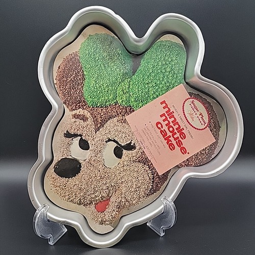 Vintage wilton disney - disney, minnie