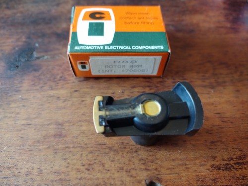 Rotor arm fits vauxhall - arm,
