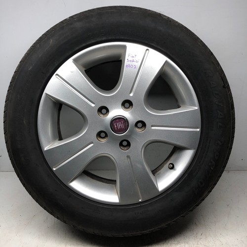 Fiat sedici petrol - 1.6, engine