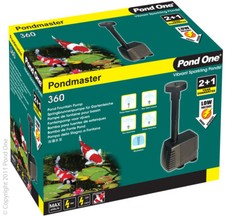 Pondmaster 360 Fountain