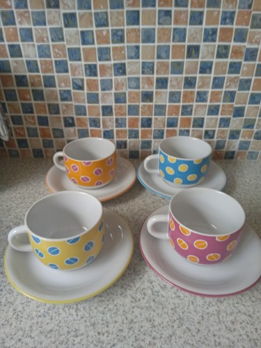 Set rayware harlequin coffee - set,