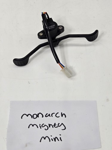 Monarch mighty mini mobility