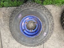 suzuki Lt80 Lt 80..QUAD BIKE WHEEL AN TYRE..103