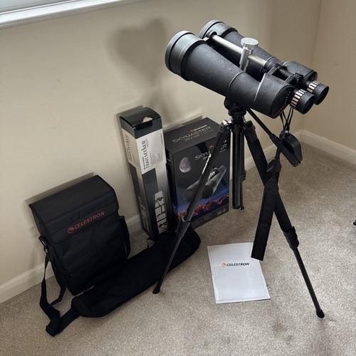 Celestron skymaster 25x100 - celestron,