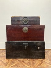 Rare Antique Group Of 3