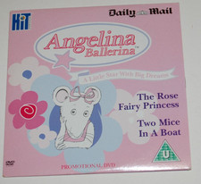 ANGELINA BALLERINA: - THE ROSE