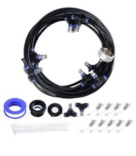 Hydrogarden Misting Cooling System, 26FT Line