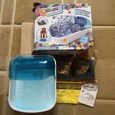 The One & Only Orbeez Soothing Foot Spa With 2 Full Bags Of Orbeez Boxed