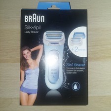 Braun Silk-épil Lady Shaver