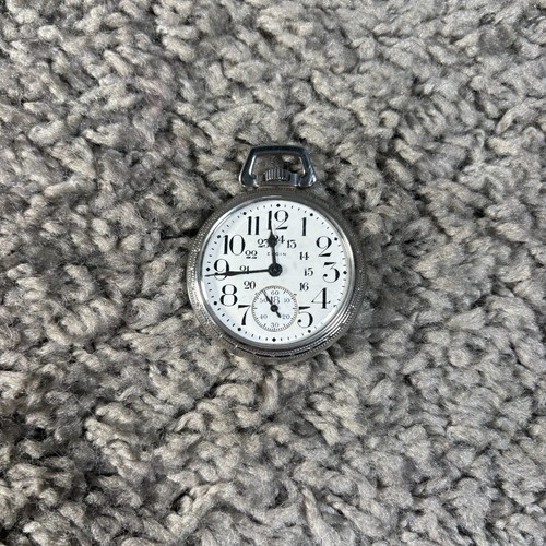 Elgin national watch 19 - watch,