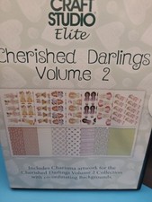  My Craft Studio Cheshired Darlings Volume 2 CD Rom 