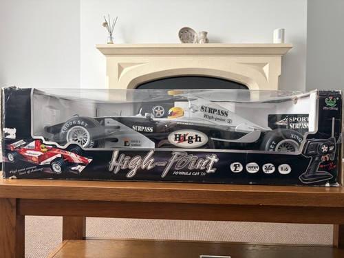 Scale f1 car - rc,