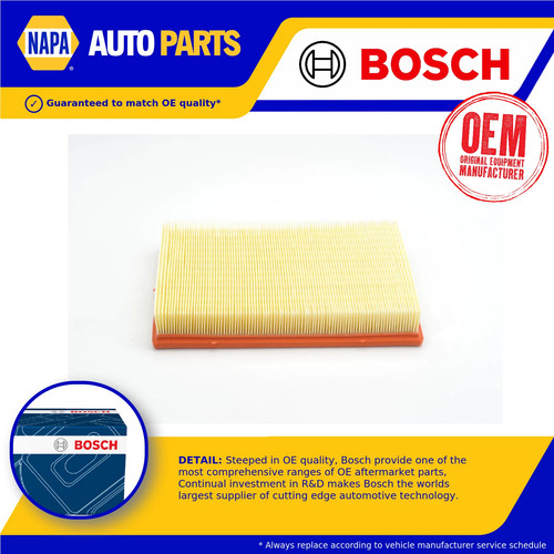 Air filter fits - fits, tx