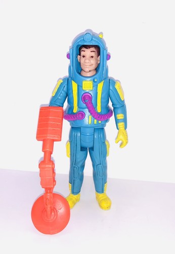 Vintage ghostbusters 1987 - vintage, ray