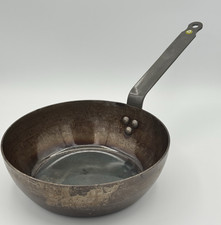 De Buyer Mineral Carbon Steel