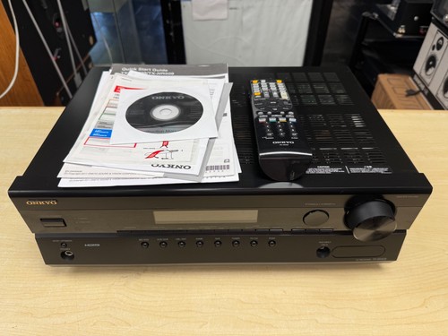 Onkyo sr308 amplifier - onkyo, tx-sr308