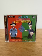 Hello Children Everywhere -