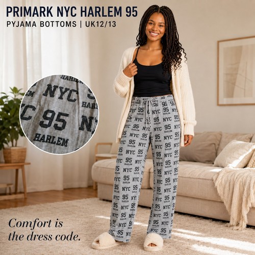 Primark pyjama bottoms - pyjama,