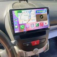 Carplay For Citroen C1 Peugeot