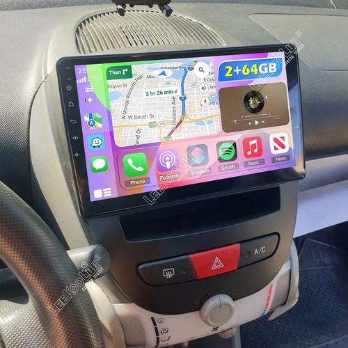 Carplay for citroen - for, c1