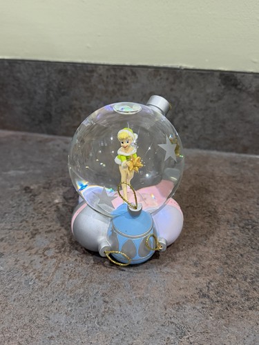 Tinker bell disney globe - bell,