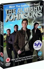 The Almighty Johnsons : Series