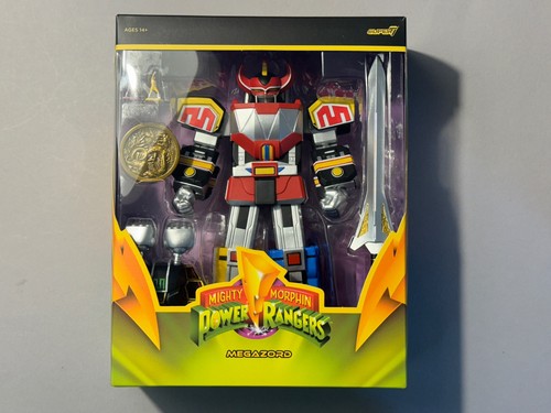 Super ultimates mighty - super, 7