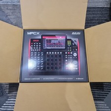 BOXED Akai Professional MPC X/120gb SSD plus Deck Saver (Mint condition)