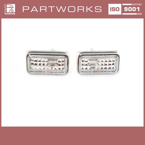 Side indicators for porsche - for,
