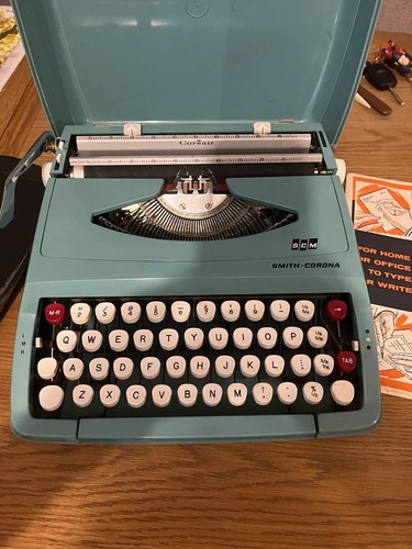 Smith corona vintage - smith-corona,