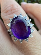 18k Gold Natural Diamond and