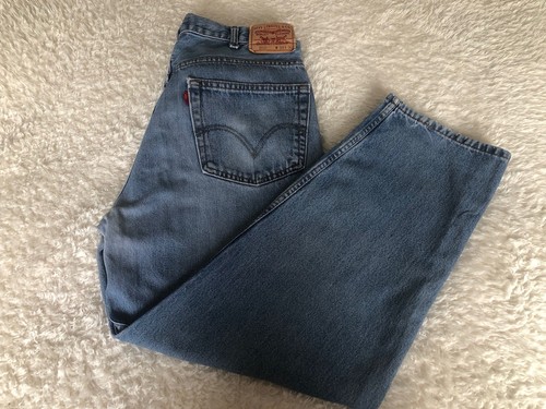 Levi 550 relaxed - fit, jeans