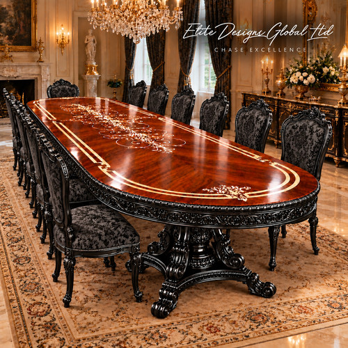 Magnificent grand louis style - grand,