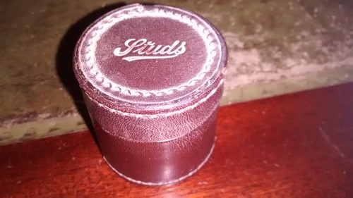 Vintage 1940s 50s brown - vintage, 1940s/50s
