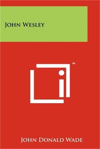 John wesley paperback - john, or