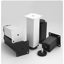 4 Pcs Steel Plastic Furniture