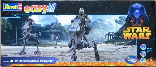 Revell republic clone - republic, army