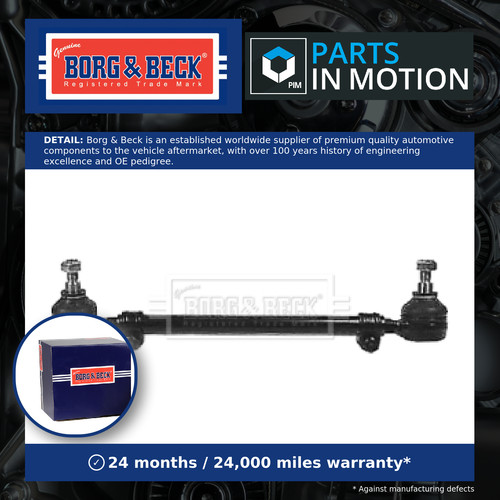 Steering rod assembly - steering, fits
