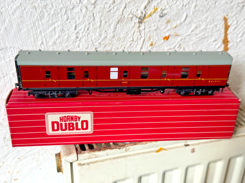 Hornby dublo rail 4075 - 2,