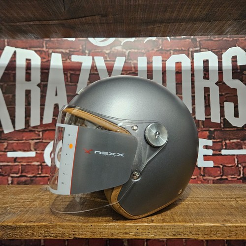 Nexx xg20 g20 matte - nexx, grey
