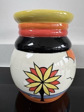Lorna Bailey Vase. Old
