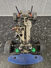 Thunder Tiger Ts4n Nitro