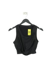 Aerie Women's T-Shirt M Black