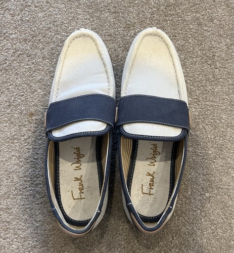 Frank wright men shoes - wright, size