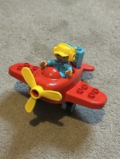 Lego Duplo Plane