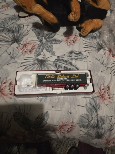 Corgi eddie stobart trailer - eddie,