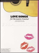Love Songs for Acoustic Guitar